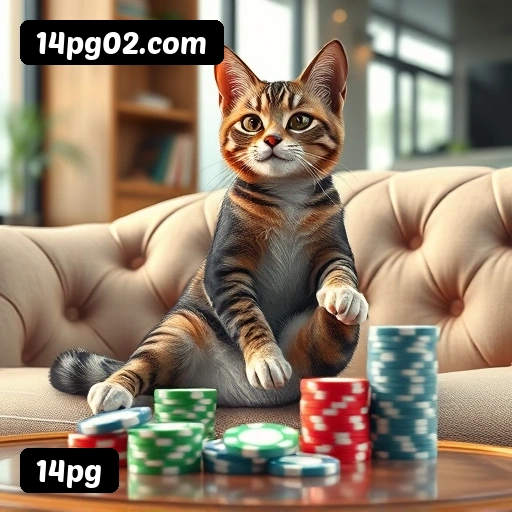 Aplicativo móvel 14pg para iOS e Android